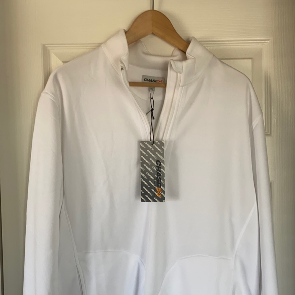 Chase54 Golf 1/4 zip pullover
